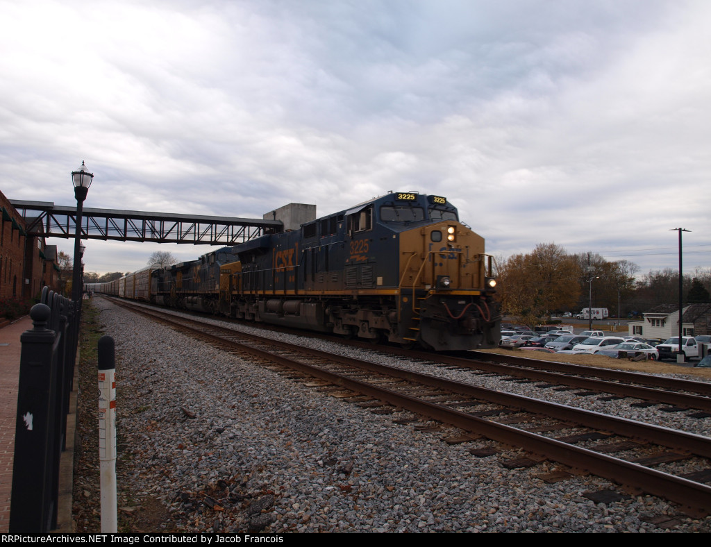 CSX 3225